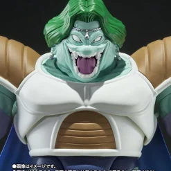 S.H. Figuarts Monster Form Zarbon - Dragon Ball Z Official Statue - TAMASHII