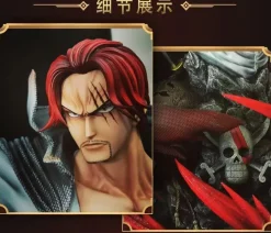 Shanks - ONE PIECE Resin Statue - YAYA Studios