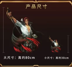 Shanks - ONE PIECE Resin Statue - YAYA Studios