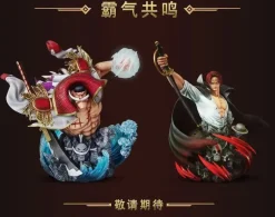 Shanks - ONE PIECE Resin Statue - YAYA Studios