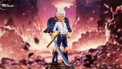 S-Hawk - ONE PIECE Resin Statue - Wolf Studios