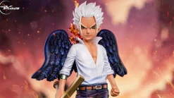 S-Hawk - ONE PIECE Resin Statue - Wolf Studios
