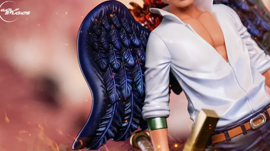 S-Hawk - ONE PIECE Resin Statue - Wolf Studios