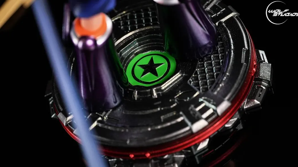 S-Hawk - ONE PIECE Resin Statue - Wolf Studios