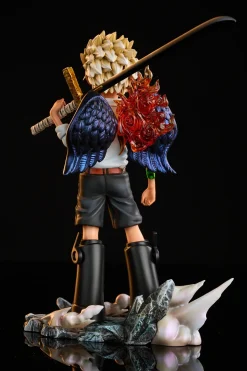 S-Hawk & S-Shark & S-Bear - ONE PIECE Resin Statue - MoHuanYuan Studios