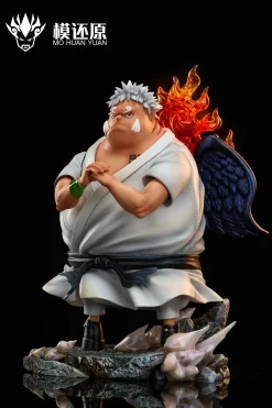 S-Hawk & S-Shark & S-Bear - ONE PIECE Resin Statue - MoHuanYuan Studios