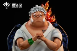 S-Hawk & S-Shark & S-Bear - ONE PIECE Resin Statue - MoHuanYuan Studios