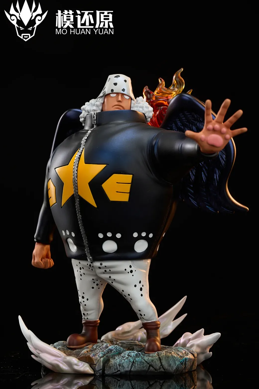S-Hawk & S-Shark & S-Bear - ONE PIECE Resin Statue - MoHuanYuan Studios