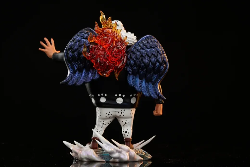 S-Hawk & S-Shark & S-Bear - ONE PIECE Resin Statue - MoHuanYuan Studios