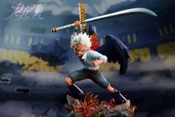 S-Hawk with LED - ONE PIECE Resin Statue - JiuWaiHu Studio