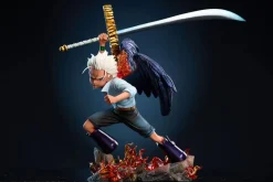 S-Hawk with LED - ONE PIECE Resin Statue - JiuWaiHu Studio