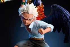S-Hawk with LED - ONE PIECE Resin Statue - JiuWaiHu Studio