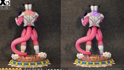 SHF Scale Anime & Comic Version Second Form Frieza - Dragon Ball Resin Statue - XBD Studios