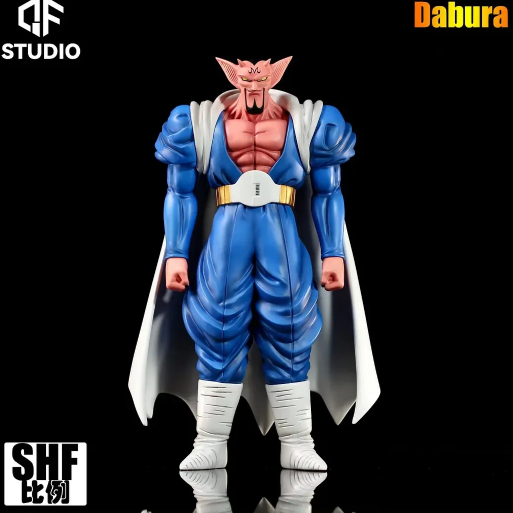 SHF Scale Babidi & Dabura - Dragon Ball Statue - QF Studio