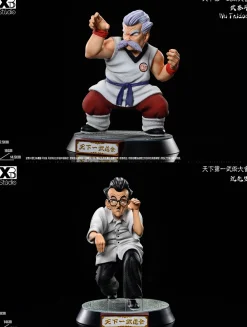 SHF Scale Master Mutaito & Shen - Dragon Ball Resin Statue - XBD Studios