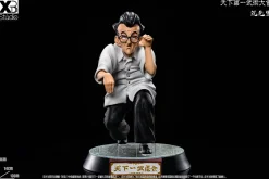 SHF Scale Master Mutaito & Shen - Dragon Ball Resin Statue - XBD Studios
