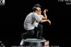SHF Scale Master Mutaito & Shen - Dragon Ball Resin Statue - XBD Studios