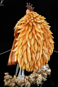 Shiki the Golden Lion - ONE PIECE Resin Statue - Brain Hole Studio
