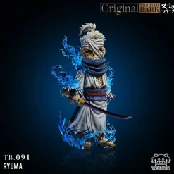 Shimotsuki Ryuma - ONE PIECE Resin Statue - YZ Studios