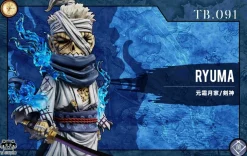 Shimotsuki Ryuma - ONE PIECE Resin Statue - YZ Studios