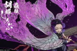 Shinobu Kochou with LED - Demon Slayer: Kimetsu no Yaiba Resin Statue - PCHouse Studios