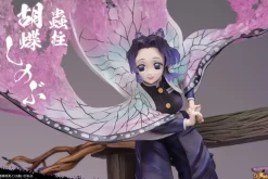 Shinobu Kochou with LED - Demon Slayer: Kimetsu no Yaiba Resin Statue - PCHouse Studios