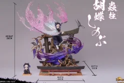 Shinobu Kochou with LED - Demon Slayer: Kimetsu no Yaiba Resin Statue - PCHouse Studios