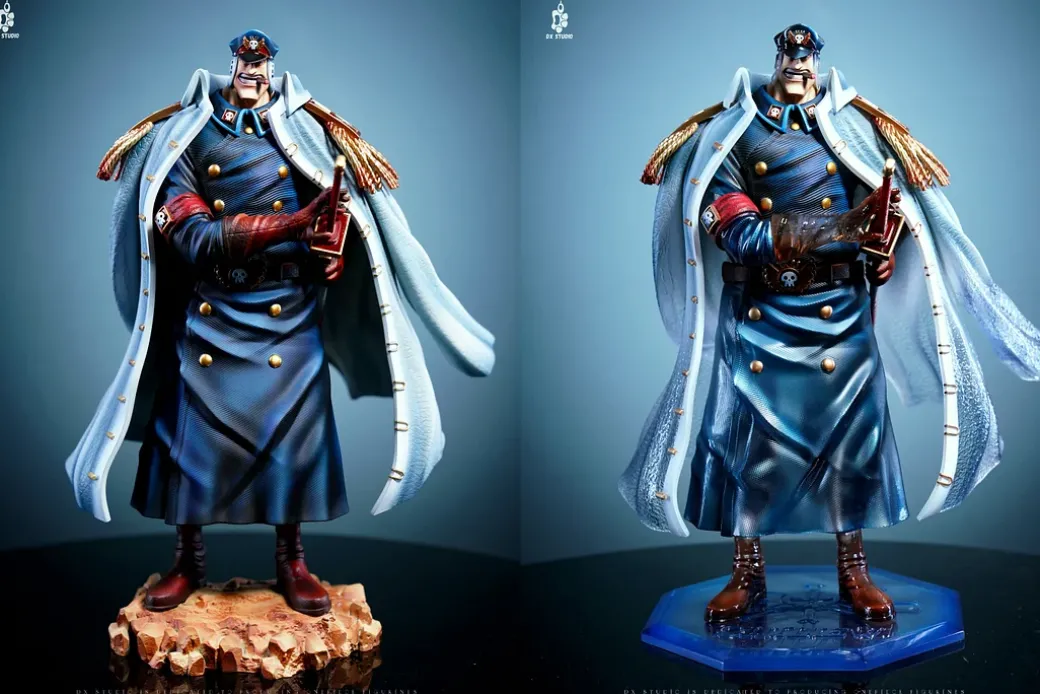 Shiryu - ONE PIECE Resin Statue - Dx Studio