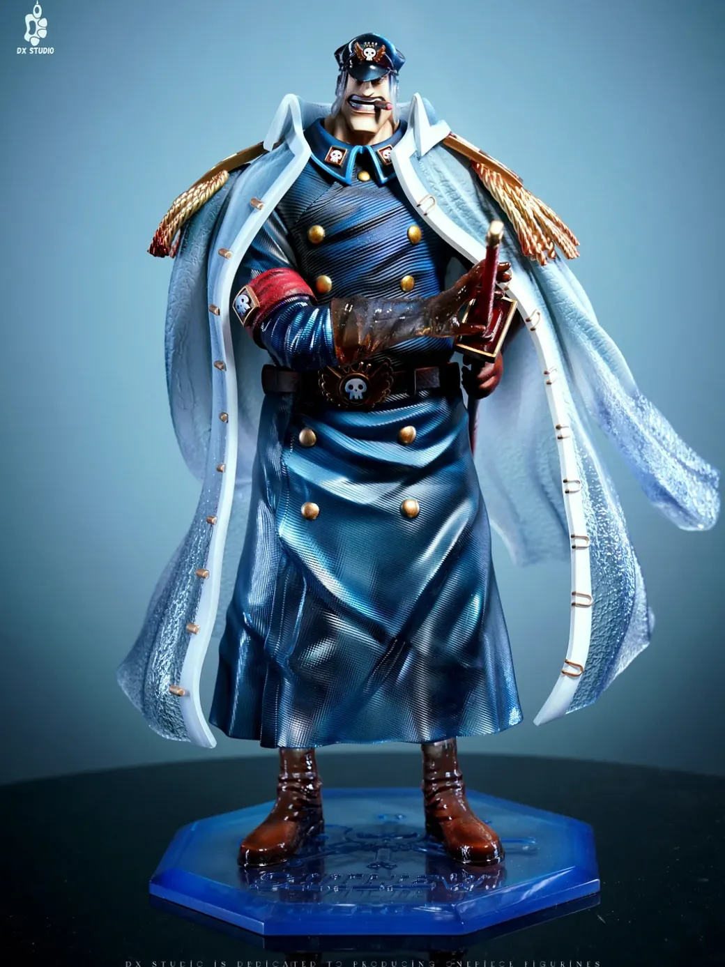 Shiryu - ONE PIECE Resin Statue - Dx Studio