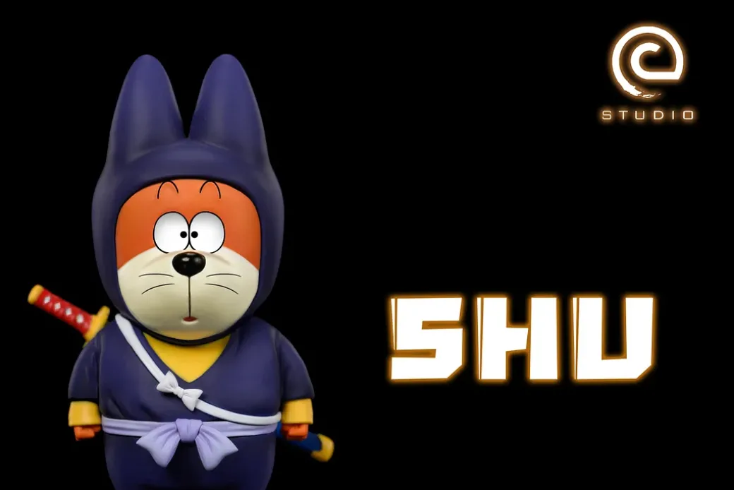 Shu - Dragon Ball Statue - C-Studios
