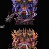 Shuron Hakke Human Beast Form Kaido - ONE PIECE Resin Statue - BBF Studios