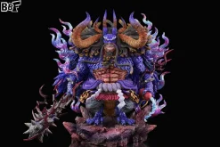 Shuron Hakke Human Beast Form Kaido - ONE PIECE Resin Statue - BBF Studios