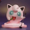 Singing Jigglypuff with LED - Pokemon Resin Statue - Super Studios