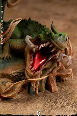 Sir Crocodile - ONE PIECE Resin Statue - Dx Studio