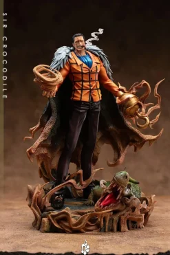 Sir Crocodile - ONE PIECE Resin Statue - Dx Studio