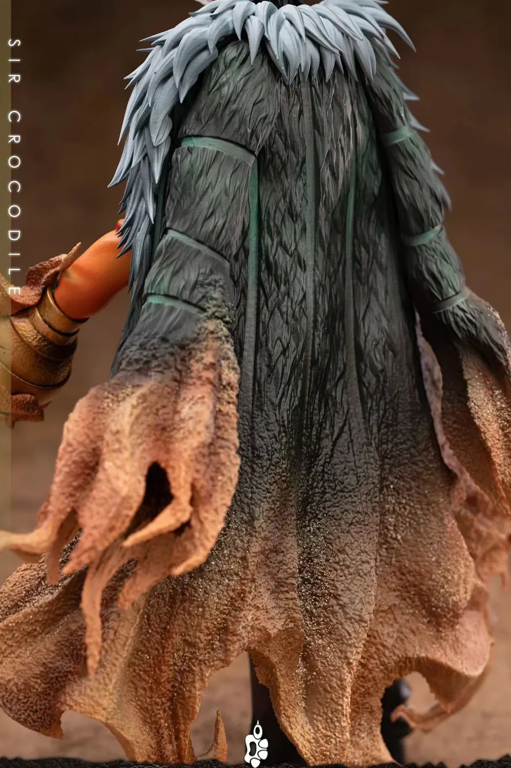 Sir Crocodile - ONE PIECE Resin Statue - Dx Studio