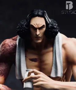 Sitting Bathhouse Kuzan - ONE PIECE Resin Statue - BT Studios