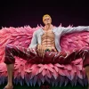 Sitting Donquixote Doflamingo - ONE PIECE Resin Statue - TianXieShe Studio