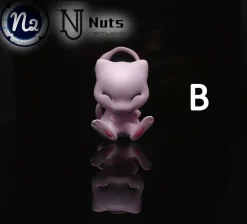 Sitting In A Row Set 2 - Pokemon Resin Statue - N2 Studios