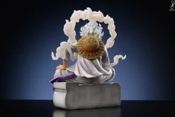 Sitting Nika Luffy - ONE PIECE Resin Statue - Brain Hole Studio