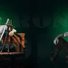 Sitting Roronoa Zoro - ONE PIECE Resin Statue - TianChen Studio