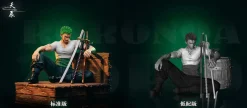 Sitting Roronoa Zoro - ONE PIECE Resin Statue - TianChen Studio