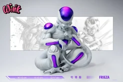 Sitting Series 006 Frieza - Dragon Ball Resin Statue - Wink Studio