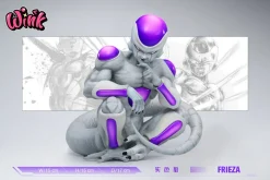 Sitting Series 006 Frieza - Dragon Ball Resin Statue - Wink Studio