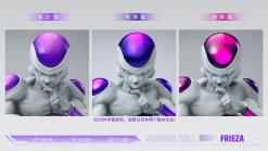 Sitting Series 006 Frieza - Dragon Ball Resin Statue - Wink Studio