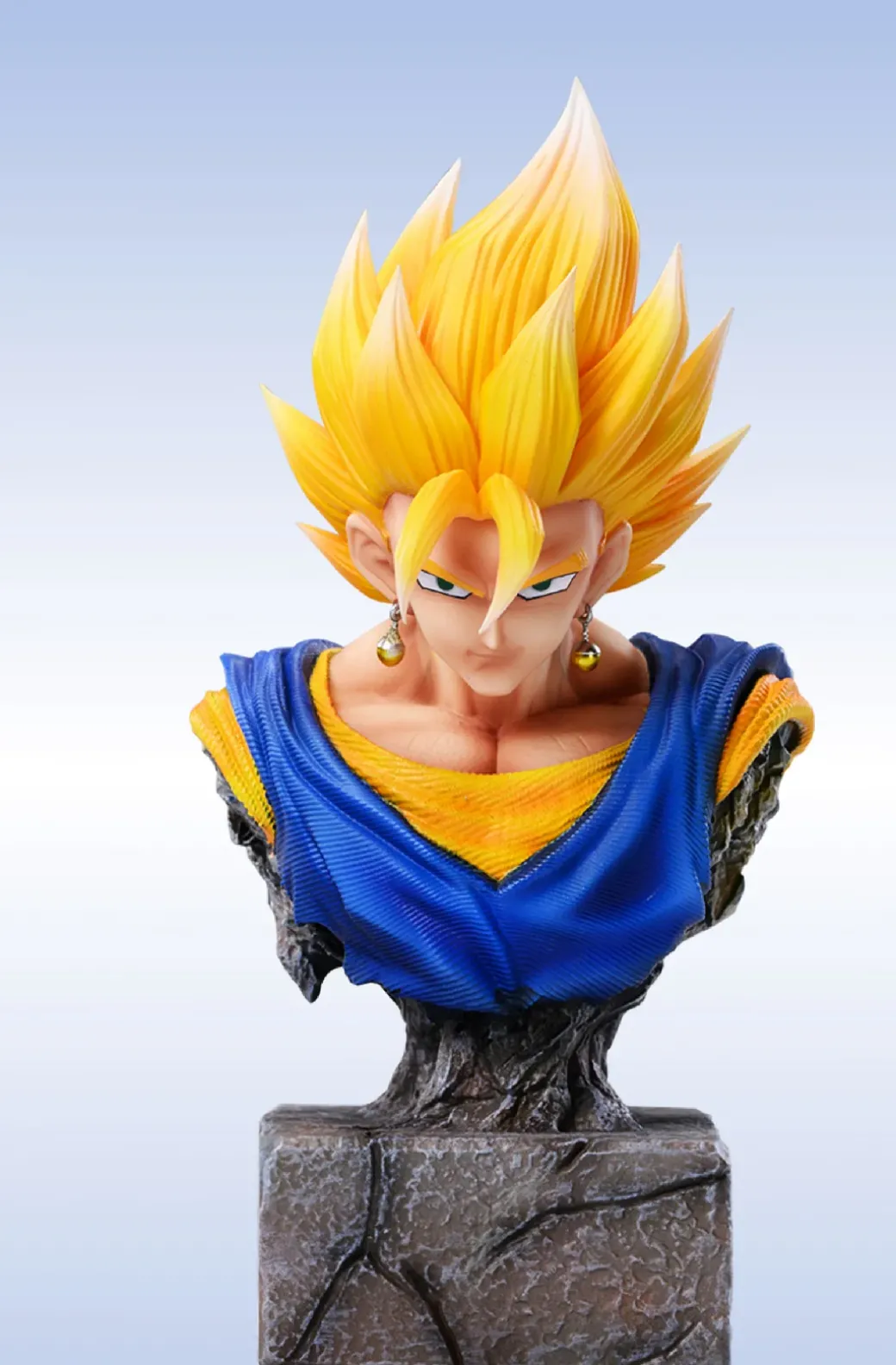 Sitting Series 005 Vegetto - Dragon Ball Resin Statue - Wink Studio