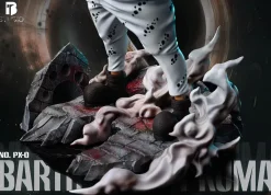 Sitting Seven Warlords of the Sea Series 003 Bartholemew Kuma  - ONE PIECE Resin Statue - BT Studios