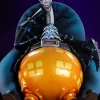 Sitting Seven Warlords of the Sea Series 002 Sitting Gecko Moria - ONE PIECE Resin Statue - Brain Hole Studio
