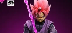 Sitting Super Saiyan Rose Son Goku - Dragon Ball Resin Statue - Sunny Studio