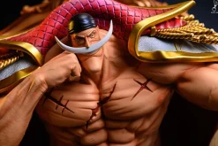 Sitting Whitebeard Edward Newgate - ONE PIECE Resin Statue - Brain Hole Studio